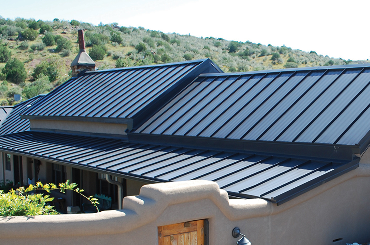 metal roof homeowner’s guide