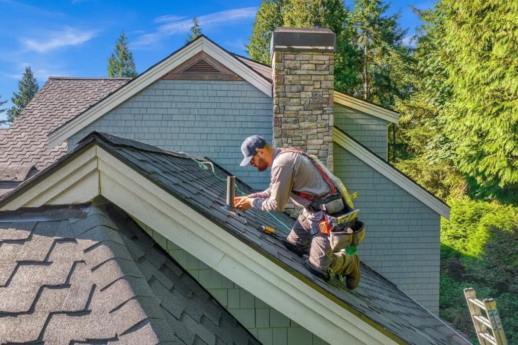 roof repair